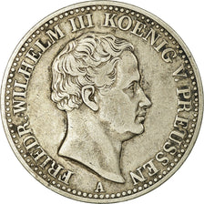 Coin, German States, PRUSSIA, Friedrich Wilhelm III, Thaler, 1835, Berlin