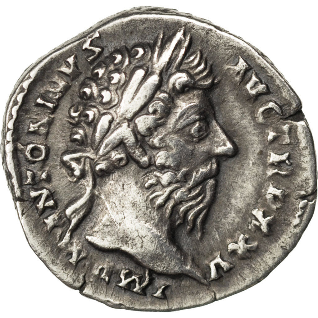 Marcus Aurelius, Denarius, AU(50-53), Silver, Cohen #133, 3.00