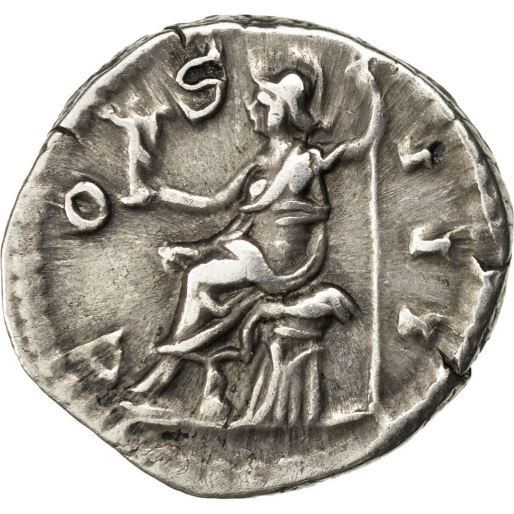 Marcus Aurelius, Denarius, AU(50-53), Silver, Cohen #133, 3.00