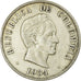 Coin, Colombia, 50 Centavos, 1934, EF(40-45), Silver, KM:274