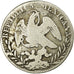 Monnaie, Mexique, 2 Reales, 1826, Zacatecas, TB, Argent, KM:374.12