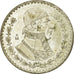 Coin, Mexico, Peso, 1957, Mexico City, AU(55-58), Silver, KM:459