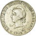 Münze, Brasilien, 2000 Reis, 1908, S+, Silber, KM:508