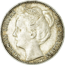 Coin, Netherlands, Wilhelmina I, Gulden, 1904, EF(40-45), Silver, KM:122.2