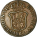 Coin, Spain, CATALONIA, Ferdinand VII, 2 Quartos, 1813, Barcelona, EF(40-45)