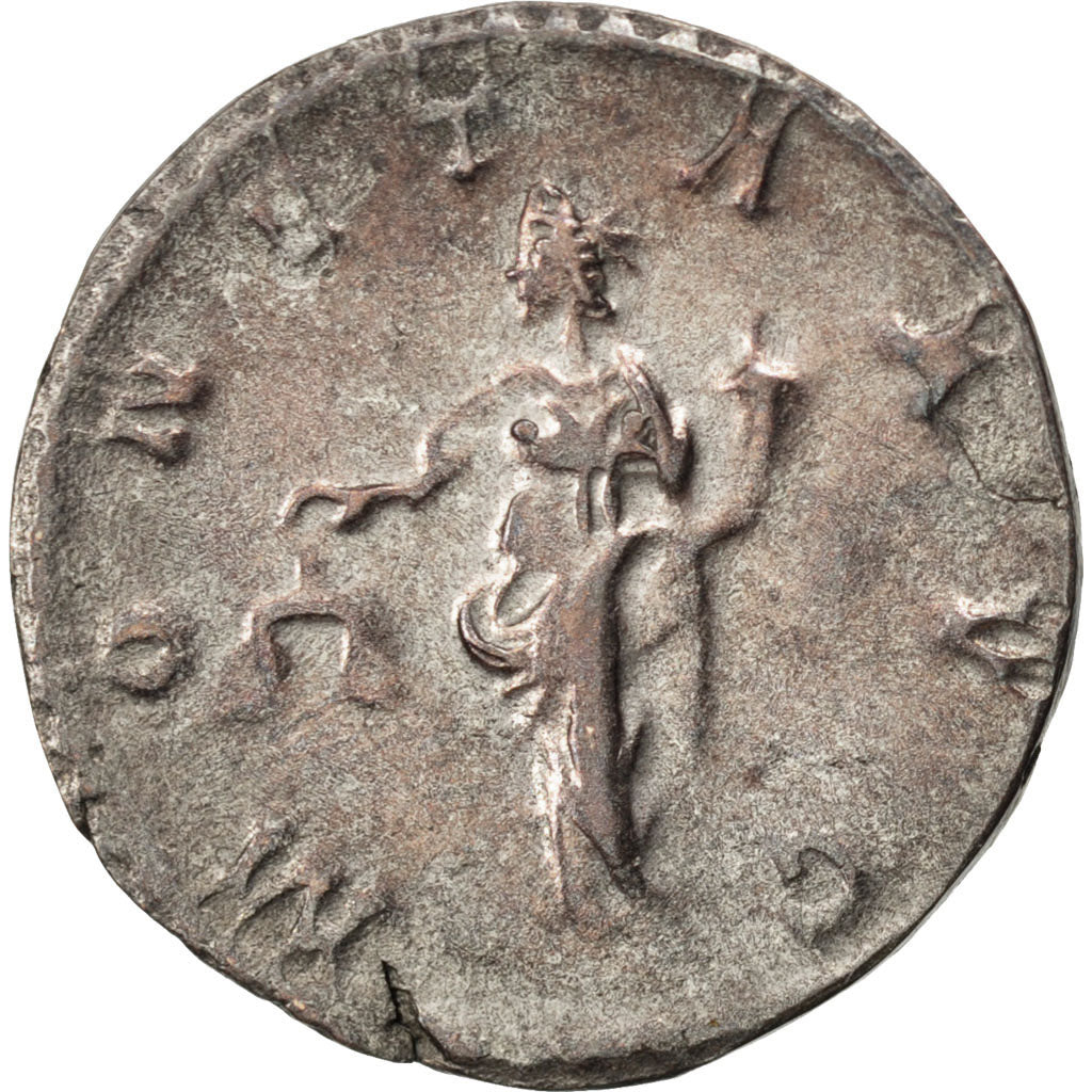 Antoninianus, EF(40-45), Billon, Cohen #199, 2.80