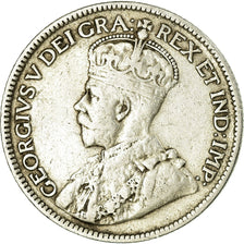 Coin, Cyprus, 9 Piastres, 1919, VF(20-25), Silver, KM:13