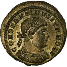 Moneta, Constantius II, Nummus, Trier, SPL+, Rame, Cohen:104