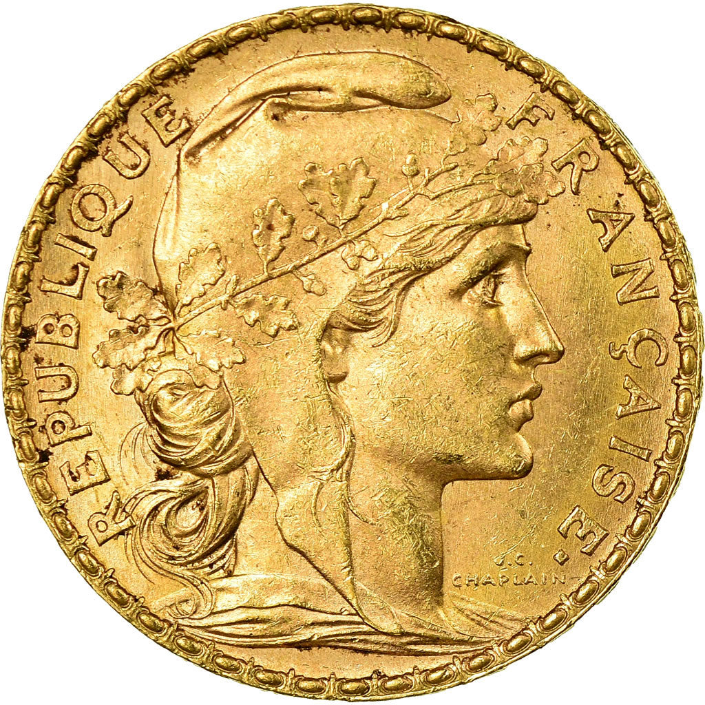 Monnaie, France, Marianne, 20 Francs, 1899, Paris, SUP, Or, Gadoury:1064, KM:847