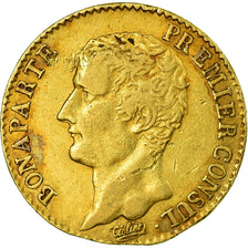 Münze, Frankreich, Napoléon I, 20 Francs, An 12 (1804), Paris, S+, Gold