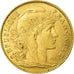 Münze, Frankreich, Marianne, 10 Francs, 1899, Paris, VZ, Gold, KM:846