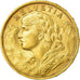 Moneda, Suiza, 20 Francs, 1902, Bern, EBC, Oro, KM:35.1