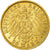 Moneda, Estados alemanes, PRUSSIA, Wilhelm II, 20 Mark, 1905, Berlin, EBC, Oro