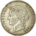 Münze, Schweiz, 5 Francs, 1890, Bern, S+, Silber, KM:34