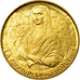 Francja, Medal, Joconde, AU(55-58), Złoto
