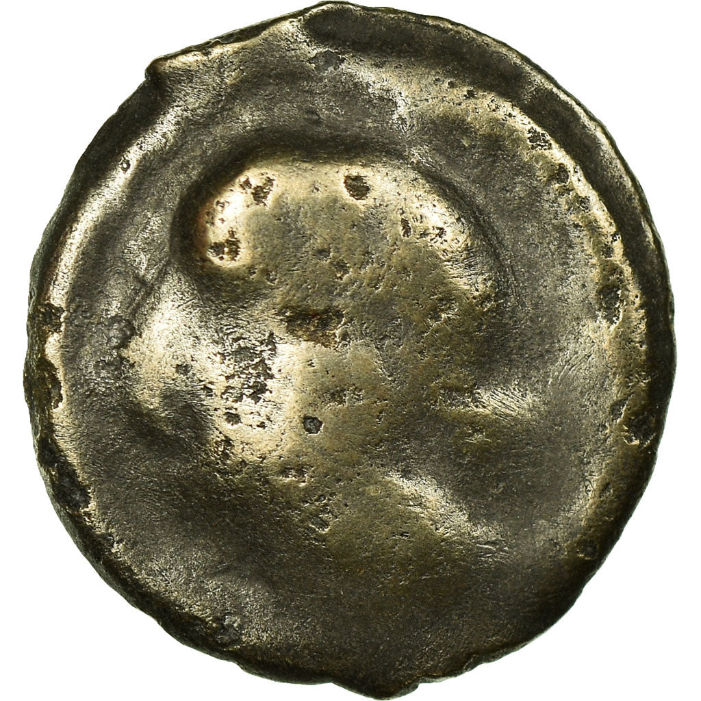 Coin, Remi, Potin, VF(20-25), Potin, Delestrée:219