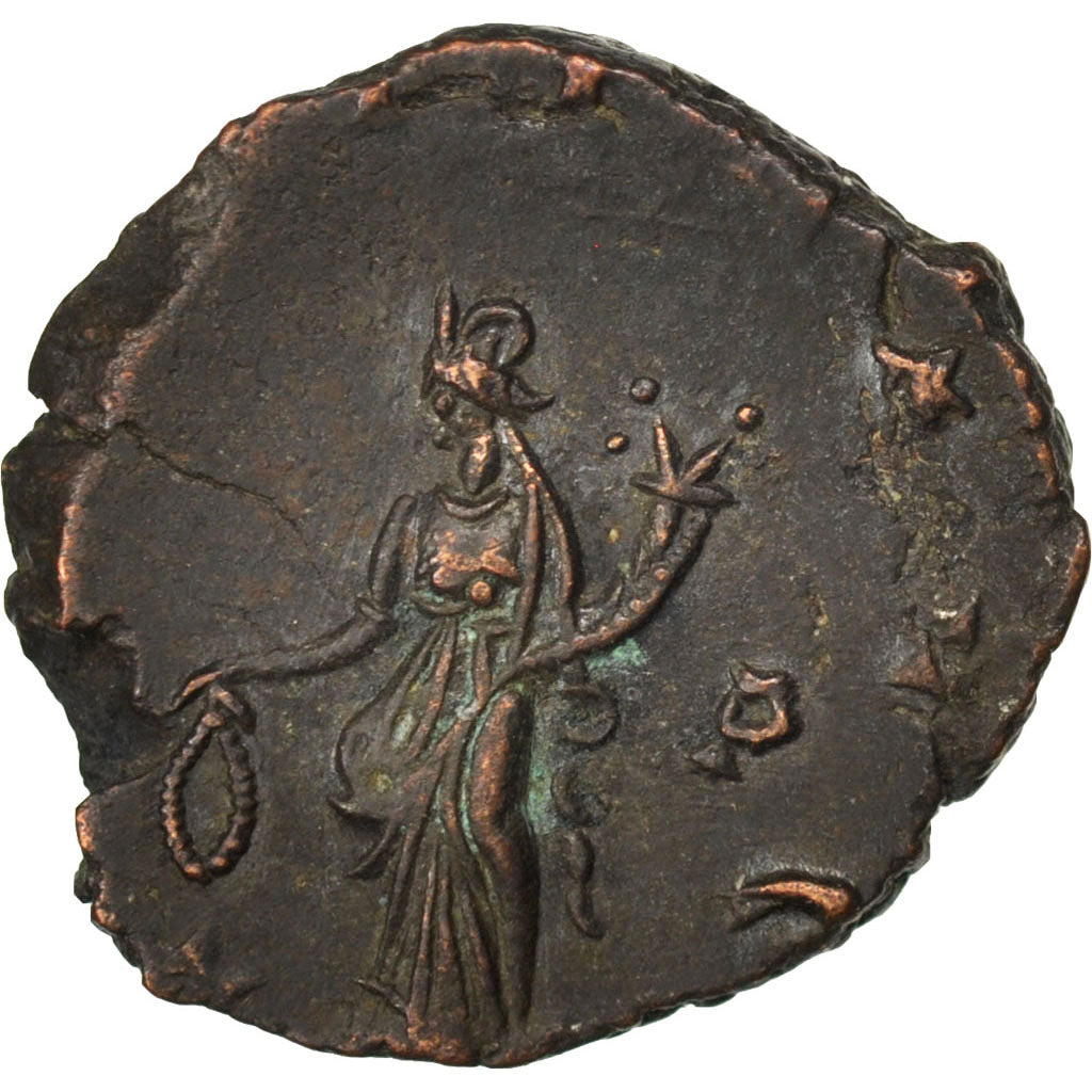 Claudius, Antoninianus, AU(50-53), Billon, Cohen #138, 3.00