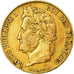 Münze, Frankreich, Louis-Philippe, 20 Francs, 1847, Paris, SS, Gold, KM:750.1