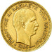 Monnaie, Grèce, George I, 20 Drachmai, 1884, Paris, TTB, Or, KM:56