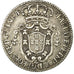 Coin, Angola, 8 Macutas, 1783, AU(55-58), Silver, KM:23