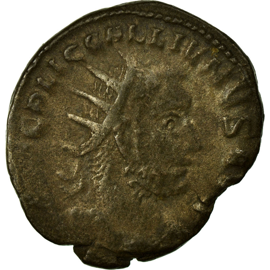 Moneta, Gallienus, Antoninianus, MB, Biglione, Cohen:617