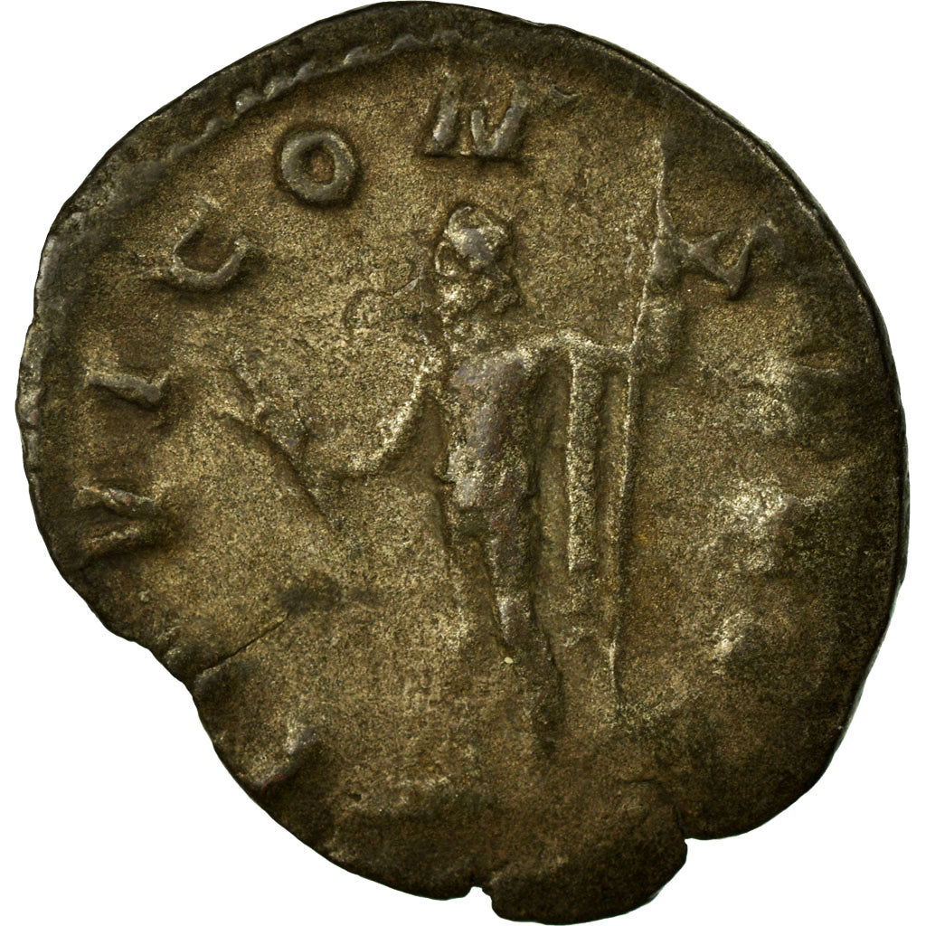 Moneta, Gallienus, Antoninianus, MB, Biglione, Cohen:617