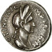 Monnaie, Plotina, Denier, Rome, Très rare, TTB, Argent, RIC:730