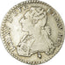 Moneda, Francia, Louis XVI, 1/10 Écu, 12 Sols, 1/10 ECU, 1785, Paris, Fautée