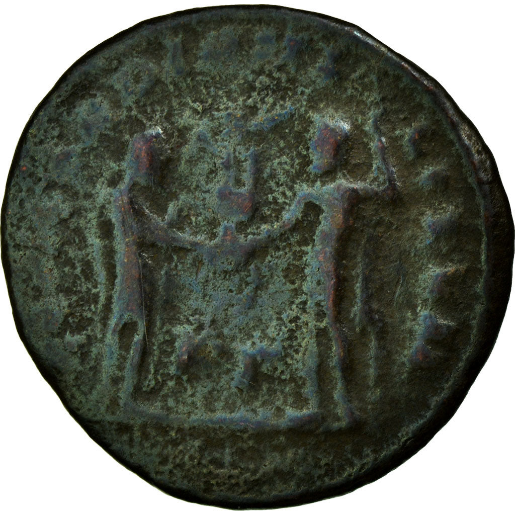 Coin, Diocletian, Antoninianus, F(12-15), Billon, Cohen:34