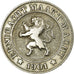 Coin, Belgium, Leopold II, 10 Centimes, 1901, Brussels, EF(40-45)