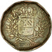 France, Token, Royal, F(12-15), Copper, Feuardent:10088