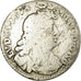Munten, Frankrijk, Louis XIV, 4 Sols des Traitants, 1676, Paris, ZG+, Zilver