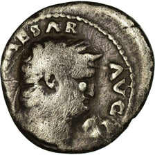 Münze, Nero, Denarius, Rome, S, Silber, RIC:68