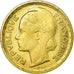 Moneta, Francja, 20 Francs, 1950, Paris, PRÓBA, MS(63), Aluminium-Brąz