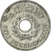 Coin, Lebanon, Piastre, 1940, Paris, MS(63), Zinc, KM:3a, Lecompte:16