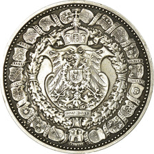 Germany, Medal, History, 1894, AU(55-58), Silver