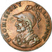 Coin, Great Britain, Hampshire, Halfpenny Token, 1794, Southampton, AU(55-58)