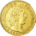 Münze, Frankreich, Louis XIV, Louis d'or à la mèche longue, Louis d'Or, 1651