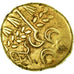 Coin, Suessiones, Stater, AU(55-58), Gold, Delestrée:169-170