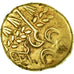 Monnaie, Suessions, Statère, SUP, Or, Delestrée:169-170