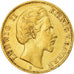 Moneta, Stati tedeschi, BAVARIA, Ludwig II, 10 Mark, 1881, Munich, BB, Oro