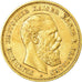 Monnaie, Etats allemands, PRUSSIA, Friedrich III, 10 Mark, 1888, Berlin, SUP