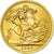 Munten, Groot Bretagne, Elizabeth II, Sovereign, 1964, UNC-, Goud, KM:908