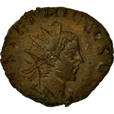 Coin, Tetricus II, Antoninianus, EF(40-45), Billon, Cohen:24