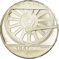 Coin, Switzerland, 20 Francs, 1997, AU(55-58), Silver, KM:78