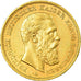 Coin, German States, PRUSSIA, Friedrich III, 20 Mark, 1888, Berlin, AU(50-53)
