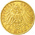 Moneda, Estados alemanes, HAMBURG, 20 Mark, 1893, Hamburg, EBC, Oro, KM:618