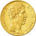 Moeda, França, Charles X, 20 Francs, 1825, Paris, EF(40-45), Dourado, KM:726.1