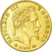 Moneda, Francia, Napoleon III, Napoléon III, 5 Francs, 1866, Paris, EBC, Oro
