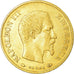 Coin, France, Napoleon III, 10 Francs, 1860, Paris, VF(30-35), Gold